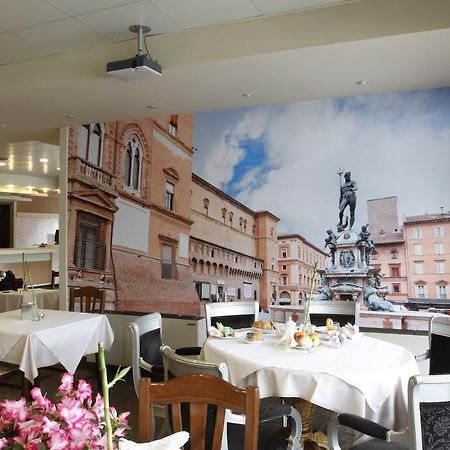 Thp Bologna Otel Carteria di Sesto Rastignano Dış mekan fotoğraf