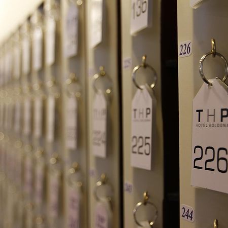 Thp Bologna Otel Carteria di Sesto Rastignano Dış mekan fotoğraf