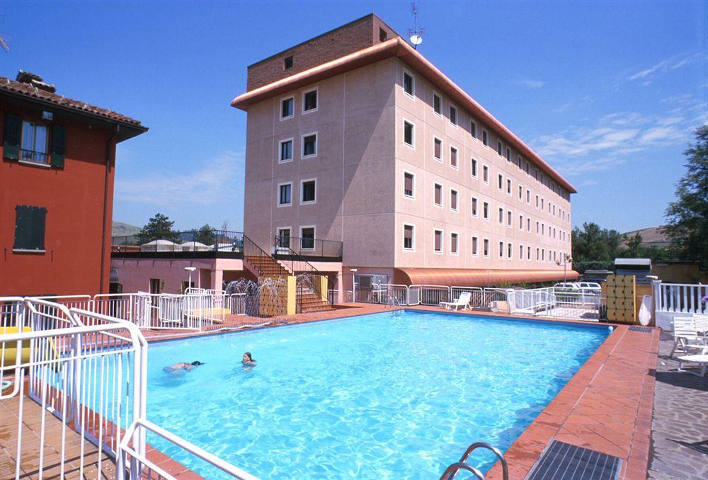 Thp Bologna Otel Carteria di Sesto Rastignano Konforlar fotoğraf