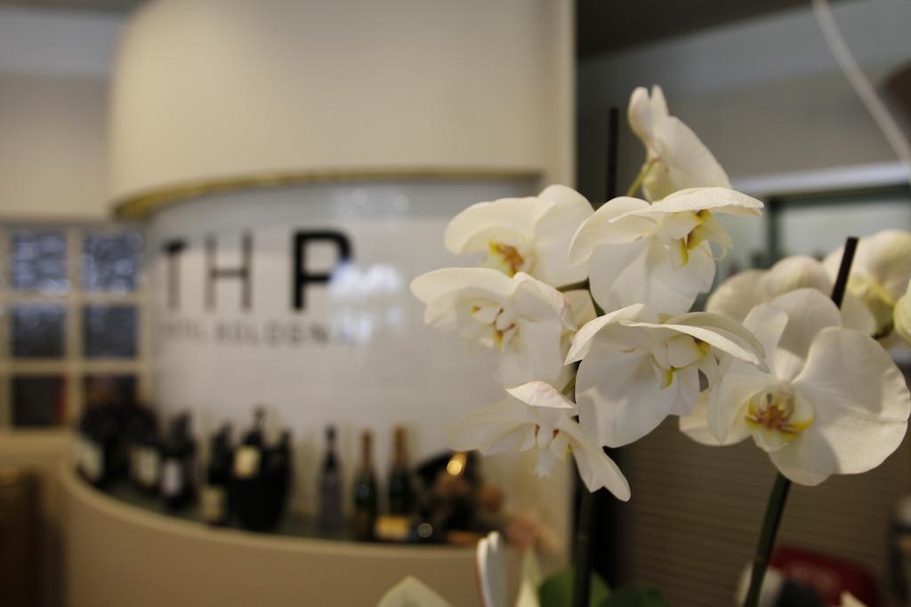 Thp Bologna Otel Carteria di Sesto Rastignano Dış mekan fotoğraf