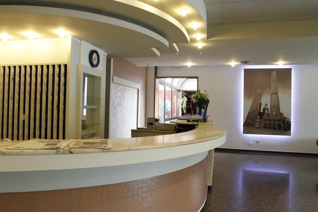 Thp Bologna Otel Carteria di Sesto Rastignano Dış mekan fotoğraf
