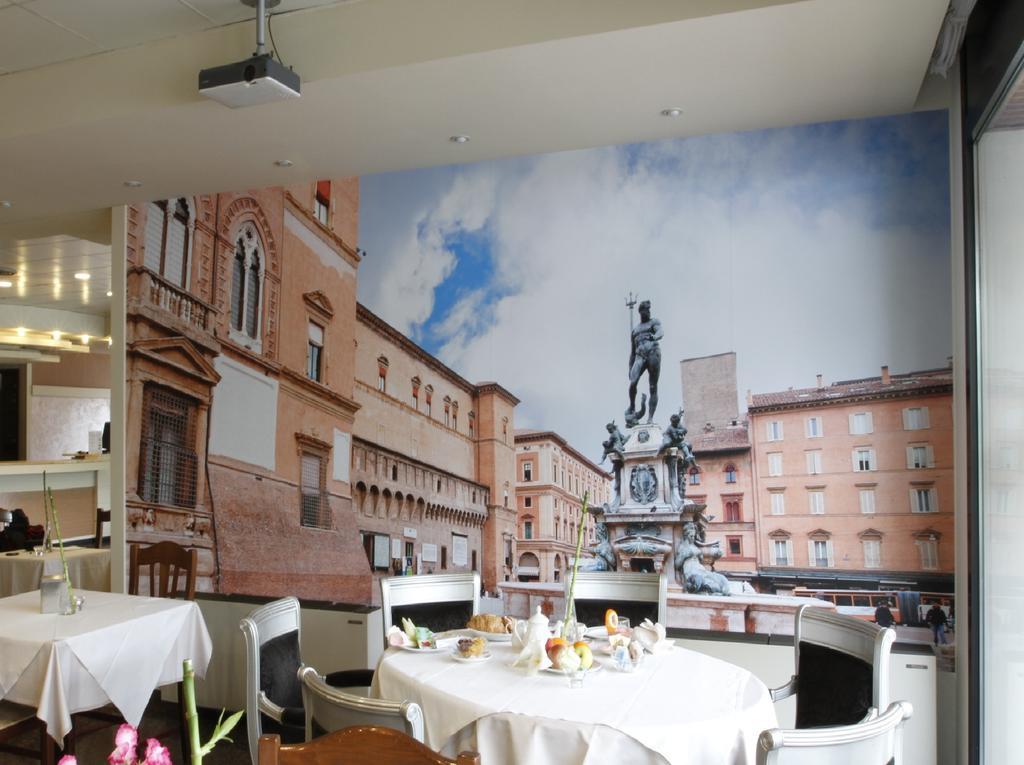 Thp Bologna Otel Carteria di Sesto Rastignano Dış mekan fotoğraf