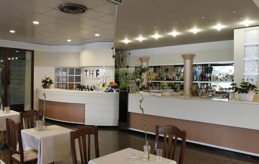 Thp Bologna Otel Carteria di Sesto Rastignano Dış mekan fotoğraf