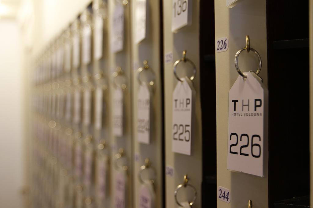 Thp Bologna Otel Carteria di Sesto Rastignano Dış mekan fotoğraf