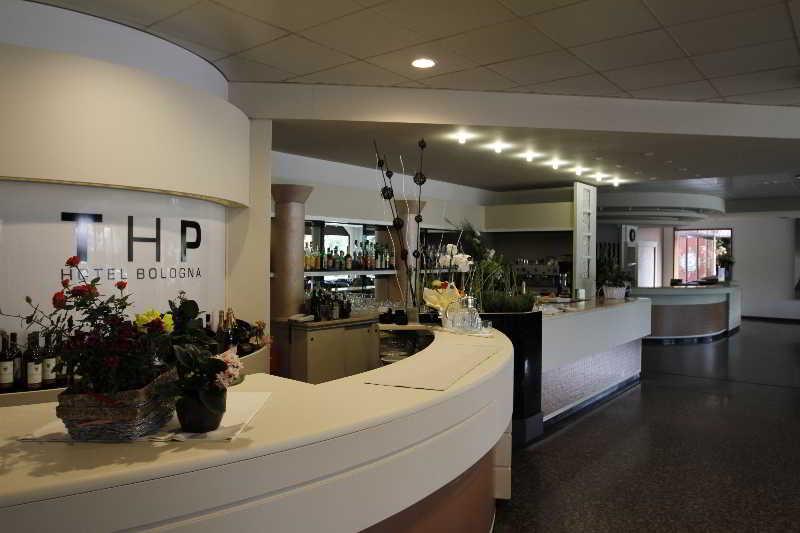 Thp Bologna Otel Carteria di Sesto Rastignano Dış mekan fotoğraf