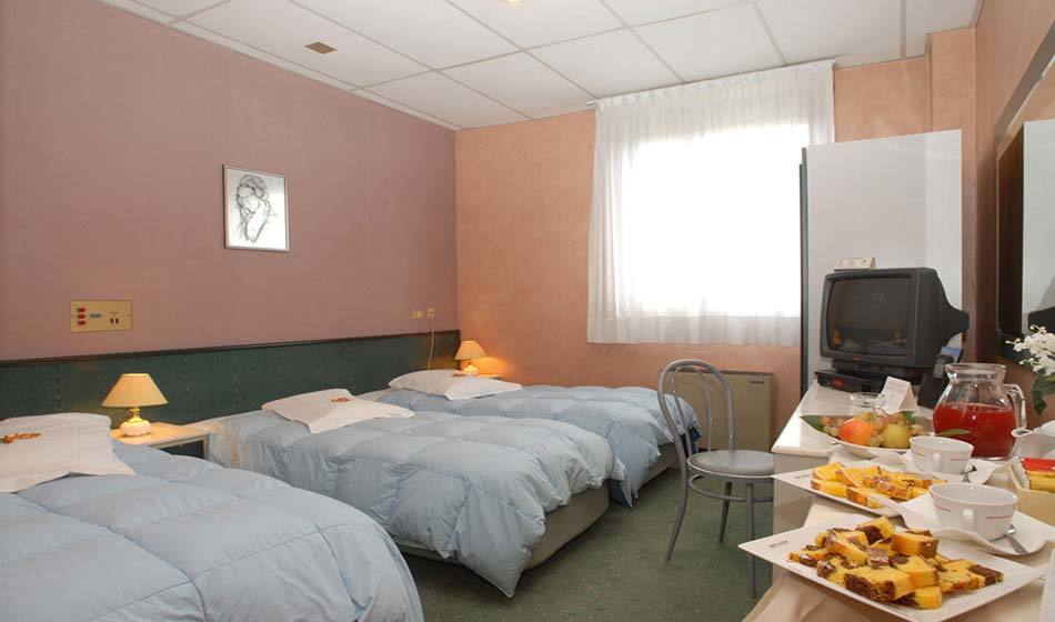 Thp Bologna Otel Carteria di Sesto Rastignano Dış mekan fotoğraf