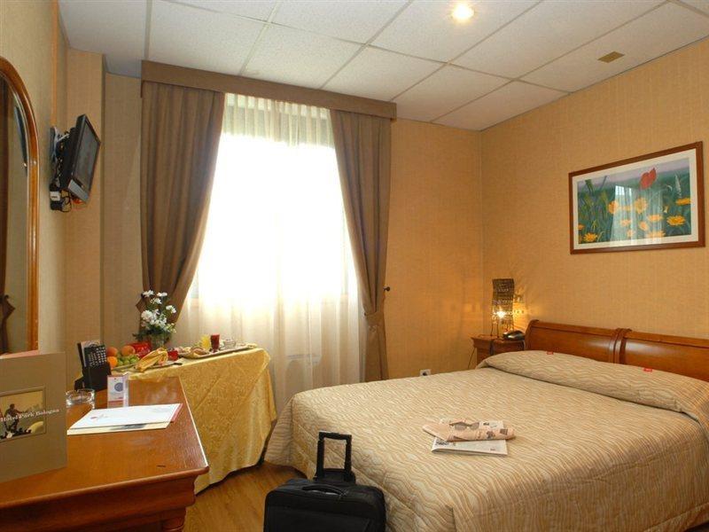 Thp Bologna Otel Carteria di Sesto Rastignano Dış mekan fotoğraf