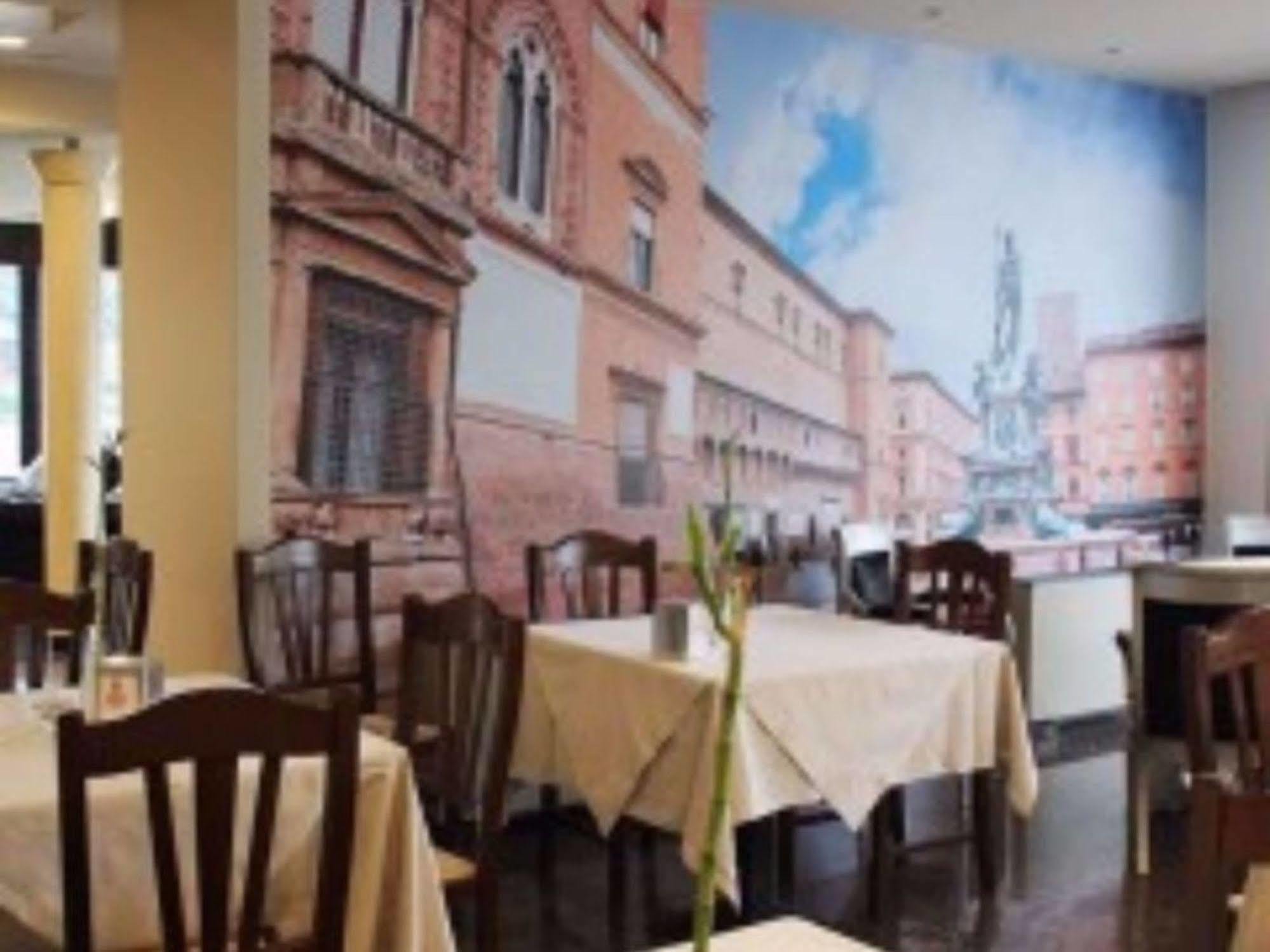 Thp Bologna Otel Carteria di Sesto Rastignano Dış mekan fotoğraf