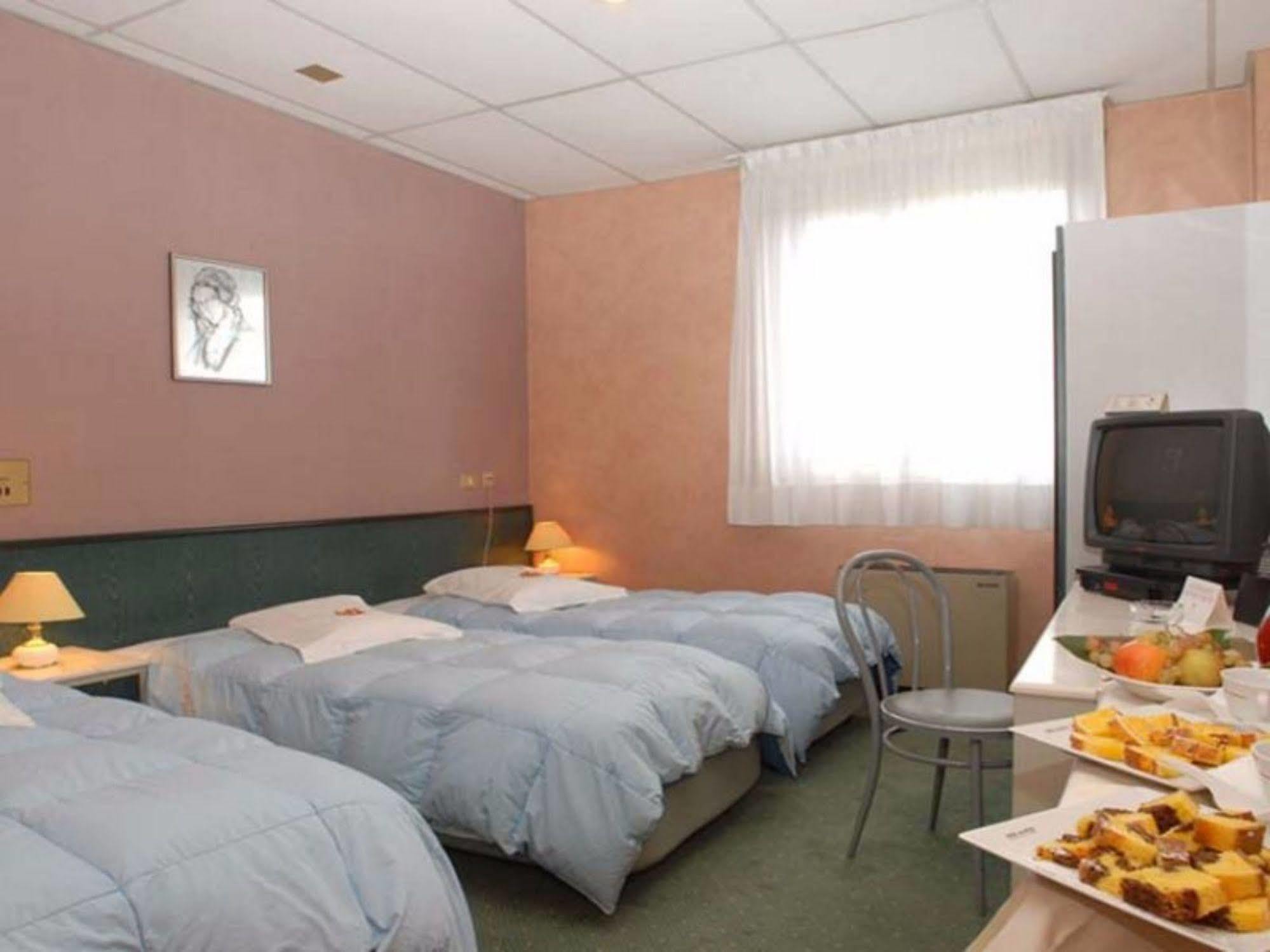 Thp Bologna Otel Carteria di Sesto Rastignano Dış mekan fotoğraf