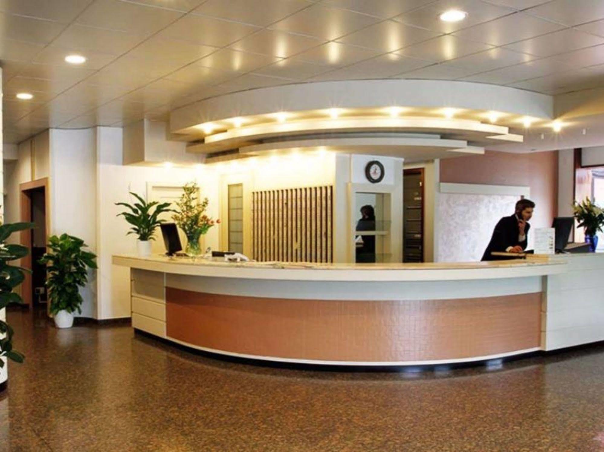 Thp Bologna Otel Carteria di Sesto Rastignano Dış mekan fotoğraf