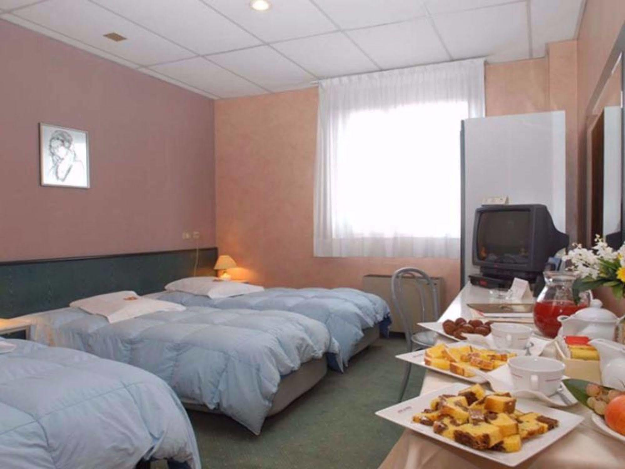 Thp Bologna Otel Carteria di Sesto Rastignano Dış mekan fotoğraf