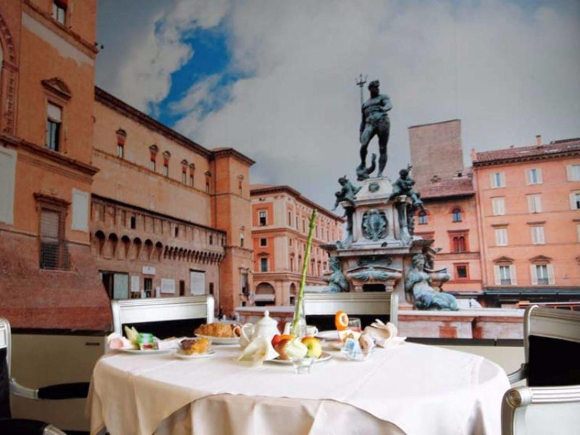 Thp Bologna Otel Carteria di Sesto Rastignano Dış mekan fotoğraf