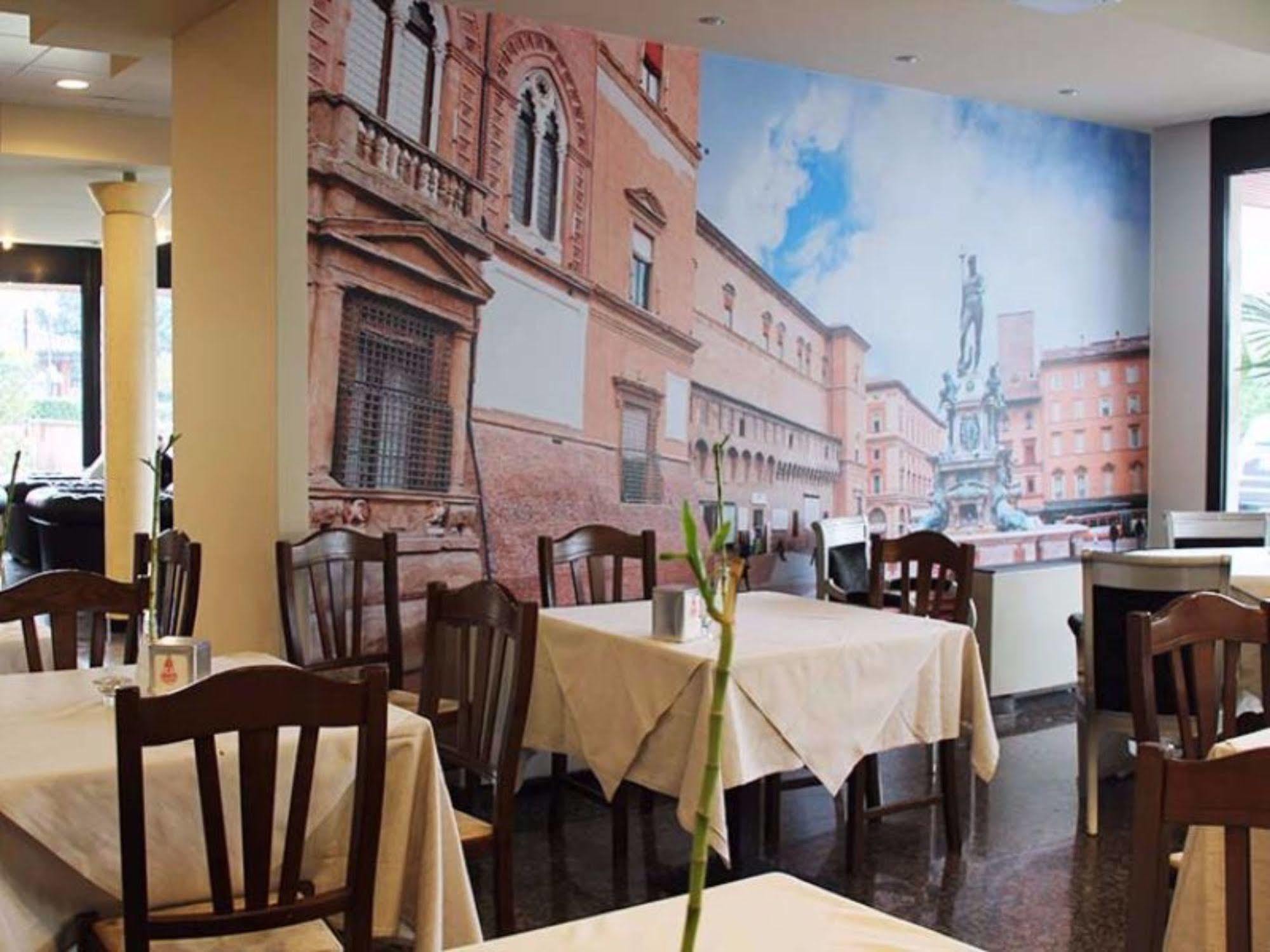 Thp Bologna Otel Carteria di Sesto Rastignano Dış mekan fotoğraf