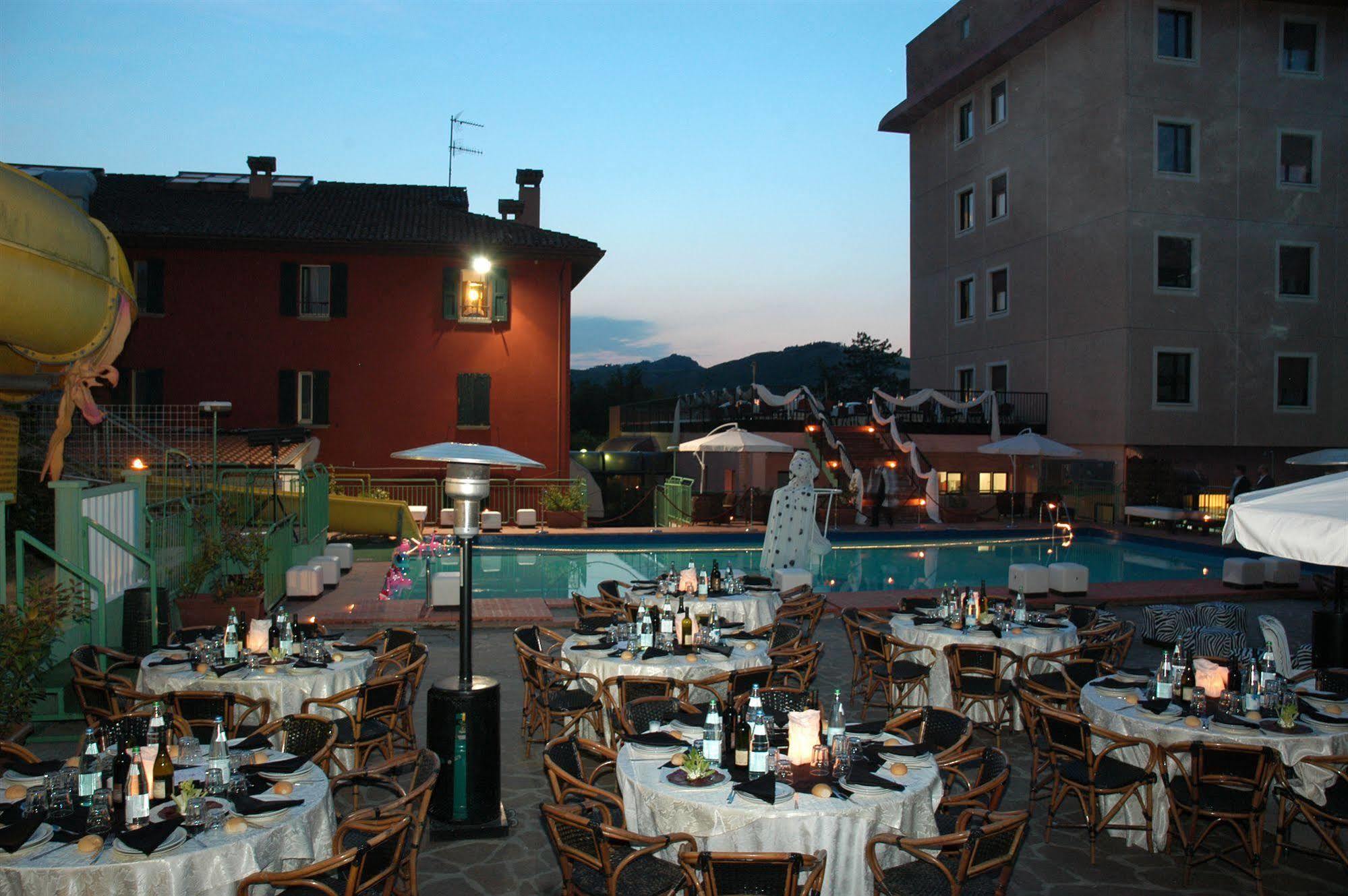 Thp Bologna Otel Carteria di Sesto Rastignano Dış mekan fotoğraf