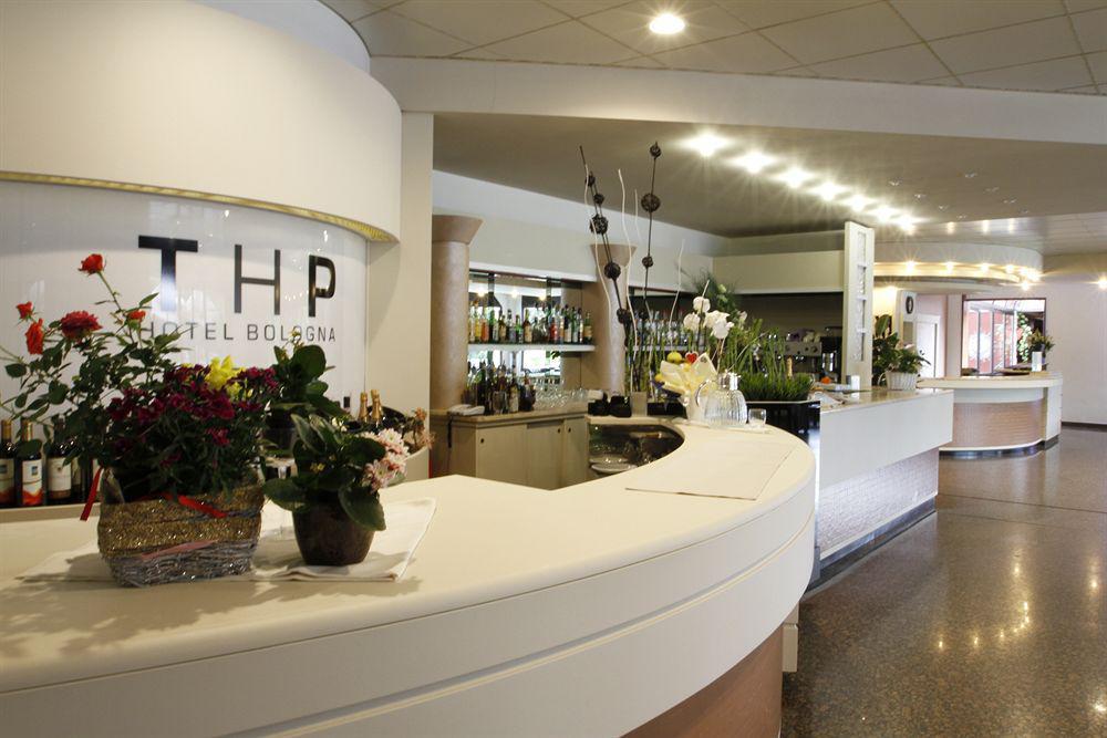 Thp Bologna Otel Carteria di Sesto Rastignano Dış mekan fotoğraf