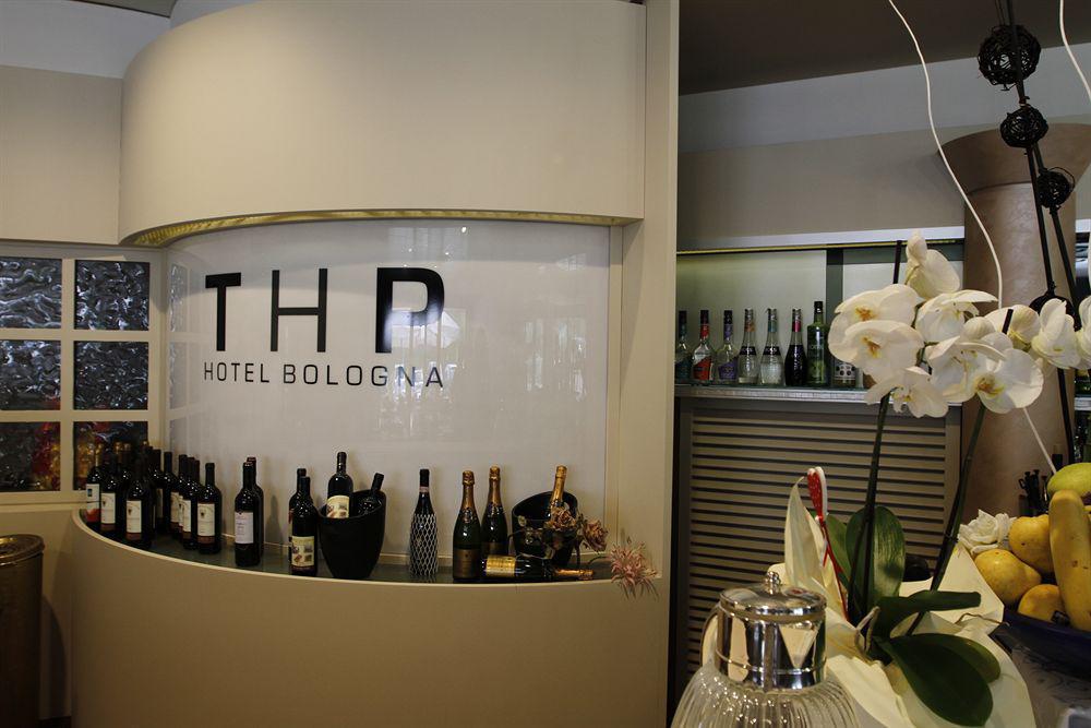 Thp Bologna Otel Carteria di Sesto Rastignano Dış mekan fotoğraf